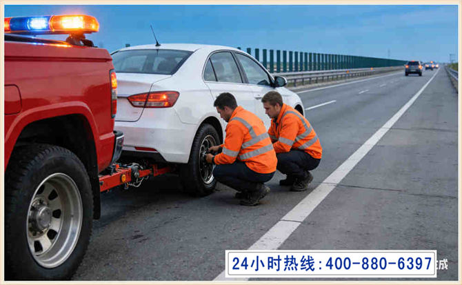 历下道路救援 历下道路救援